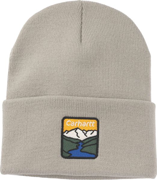 River Cuffed Beanie