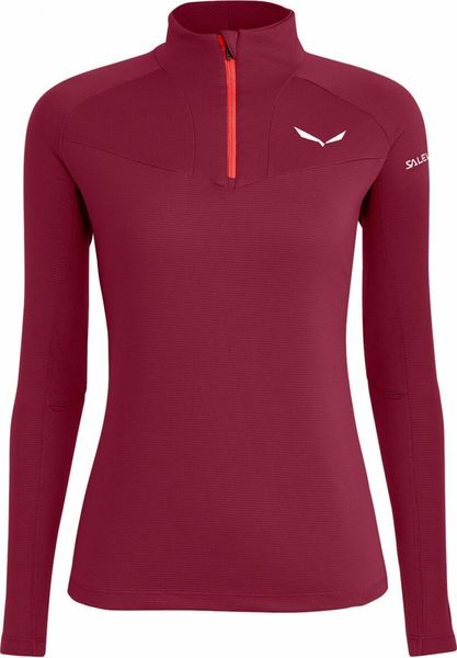 Sennes Dry'ton W Long Sleeve Half Zip Tee