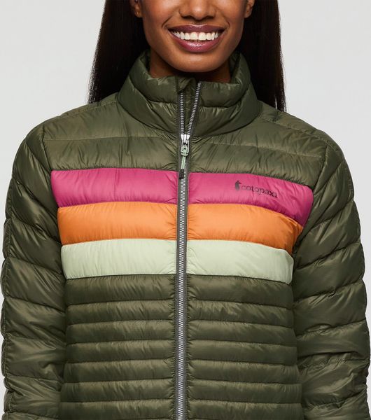 Fuego Down Jacket