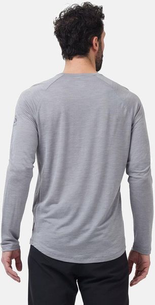 T-shirt Long Sleeve Crew Neck Concord Summit PRI