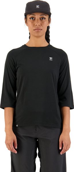 Womens Tarn Merino Shift Raglan 3/4