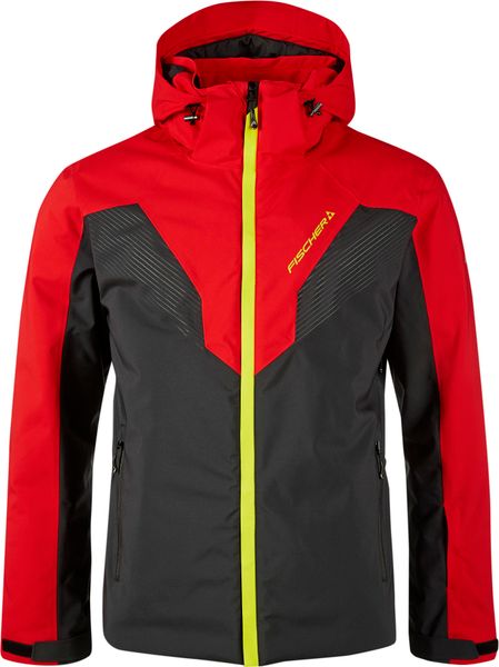 Kaprun Fischer Jacket