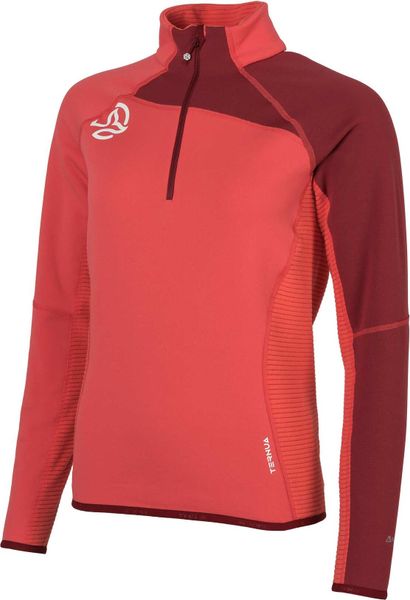Camiseta Kubikka 1/2 Zip W