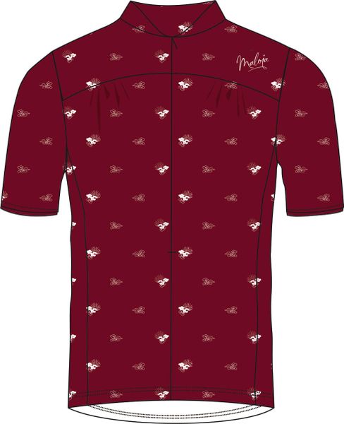TschittaM. All Mountain 1/2 Short Sleeve All Mountain Shirt