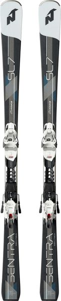 Sentra SL 7 TI FDT BLACK/WHITE/SILVER
