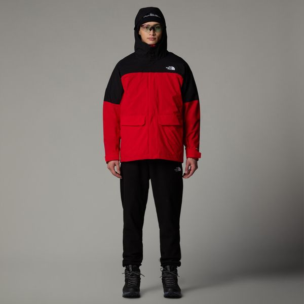 Mens Dryvent Mono Triclimate Jacket