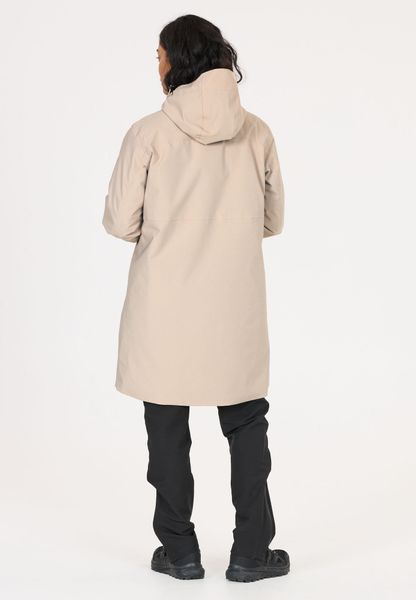 Clive W 3 in 1 Long Shell Jacket
