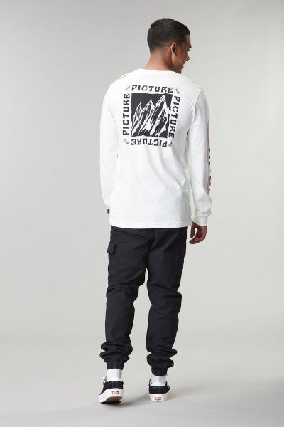 WWF LS Tee M