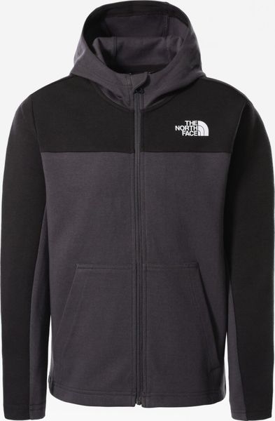 Boy’s Slacker Full Zip Hoodie