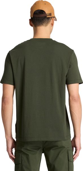 Mens Tree Logo Short Sleeve Tee