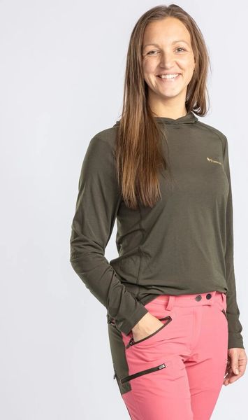 Insectsafe Function Women Hoodie