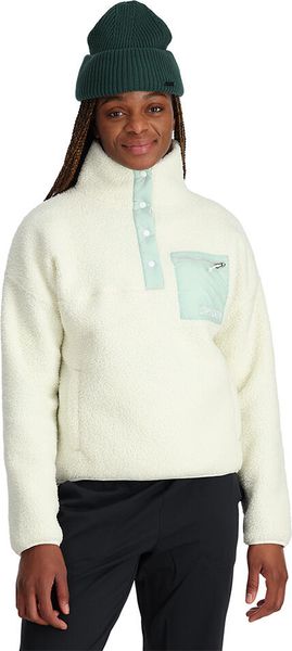 Cloud Fleece Snap Pullover Pullover Fleece