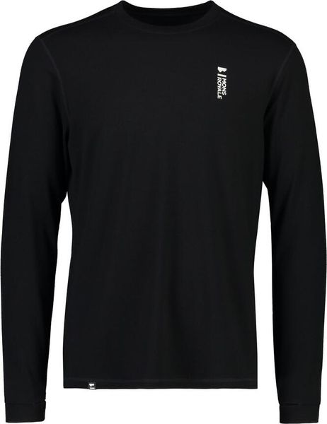 Mens Cascade Merino Base Layer Long Sleeve