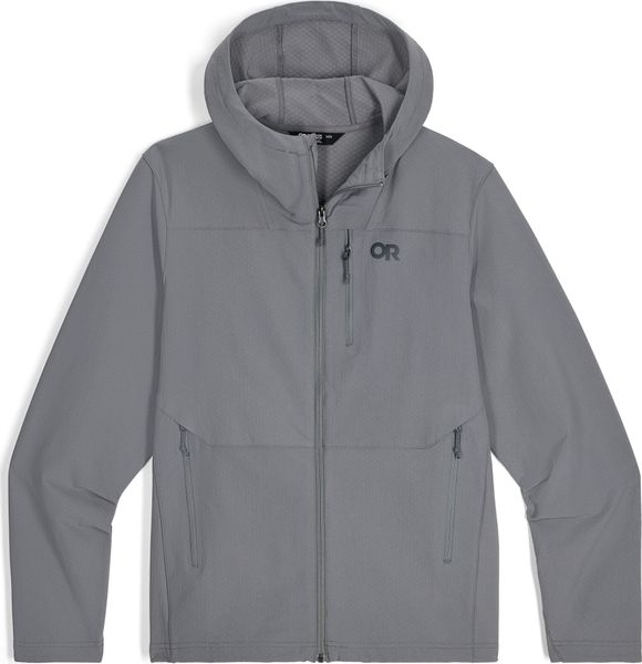 Men's Ultima Softshell Hoodie