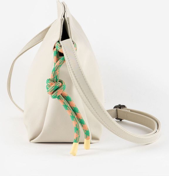 Bolso Nylon Cordones Women