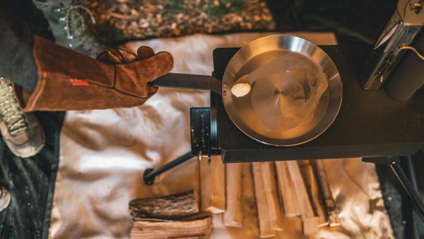Denali Tent Stove