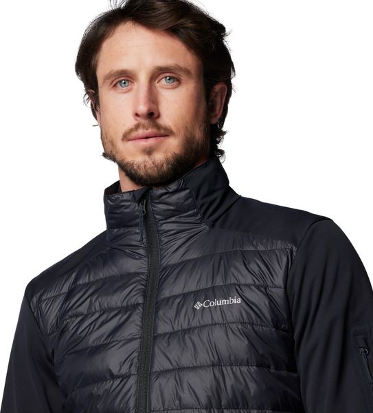 Tech Hybrid Softshell