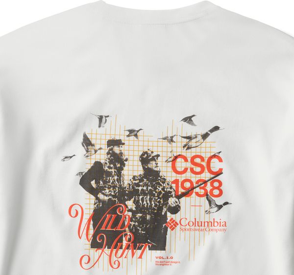 CSC1938 V1 Long Sleeve Tee