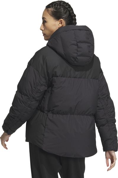Women Goose Down Midweight Puffer