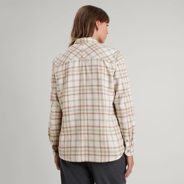 Carrillon HF Wmns Long Sleeve Shirt