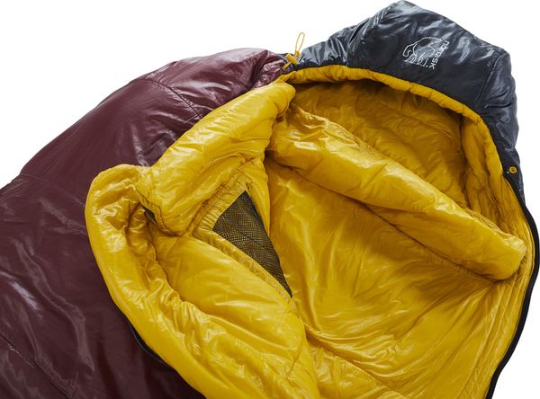 Oscar -2° Curve Sleeping Bag