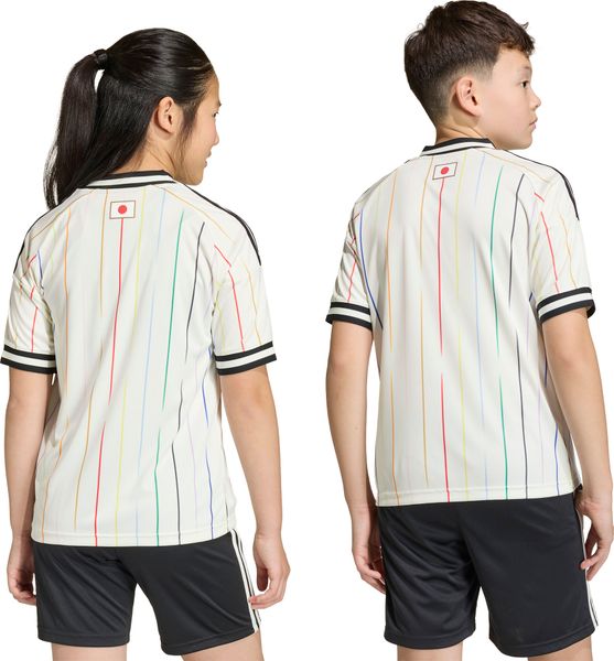 Japan 26 Away Kids Jersey