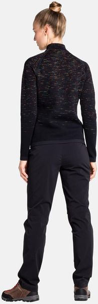 Midlayer 1/2 Zip Blackcomb