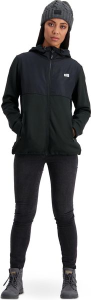 Womens Decade Tech Mid Hoody