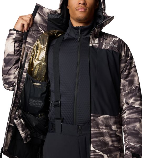 Winter District III Printed Jacket