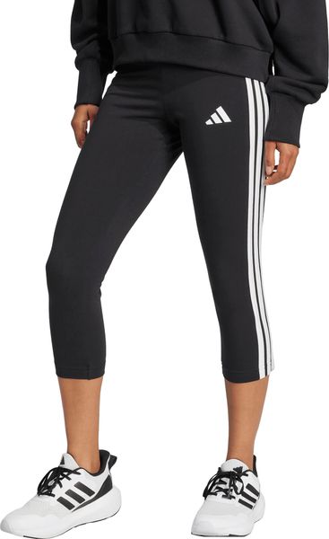 Essentials 3-STRIPES Leggings 3/4 Length Women