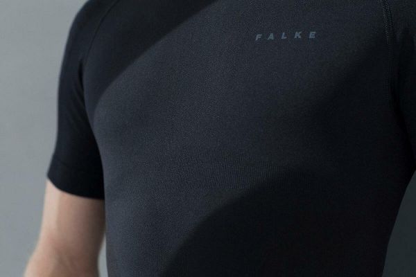 Warm Impulse Herren Kurzarmshirt Health