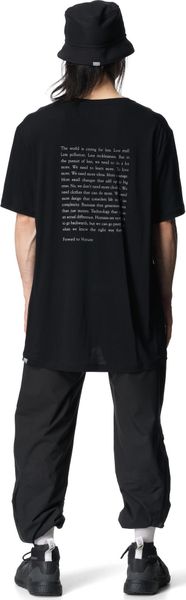 M's Tree Message Tee