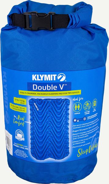 Double V Sleeping Pad
