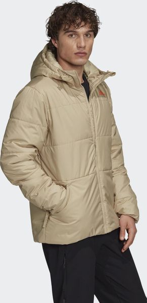 BSC Hood Insulated Jacket