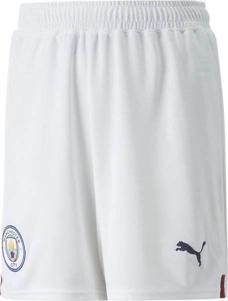 Mcfc Shorts Replica Jr