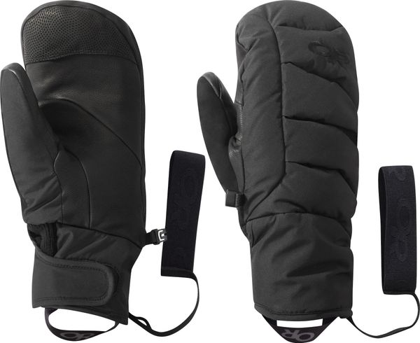 Stormbound Sensor Mitts