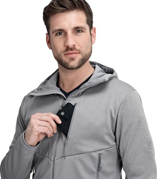 Ultimate VI Softshell Hooded Jacket Men