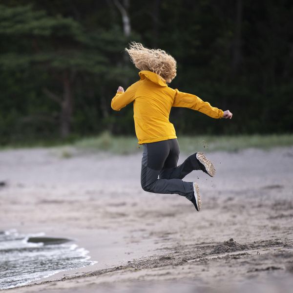 Cecilie Lt Wind Anorak