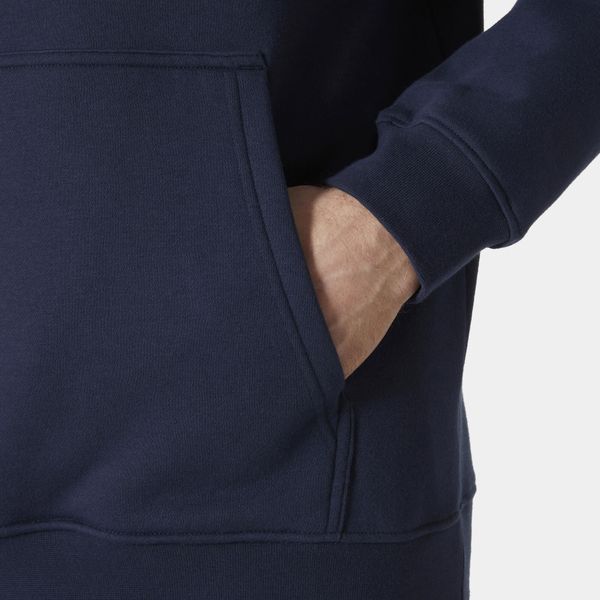 Cotton Fleece Hoodie