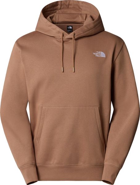 Mens Essential Relaxed Hoodie