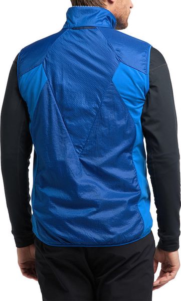 Summit Hybrid Vest Men