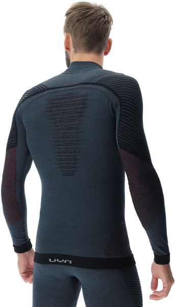 MAN Fusyon Underwear Shirt Long Sleeve TURTLENECK