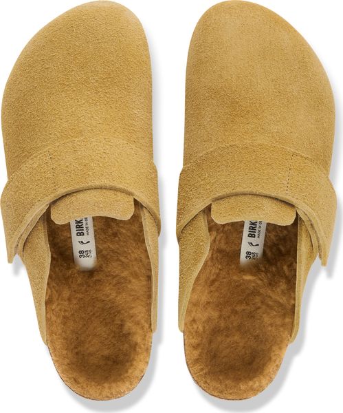 Loma Velour Leather LAF