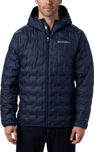 Delta Ridge Down Hooded Jacket