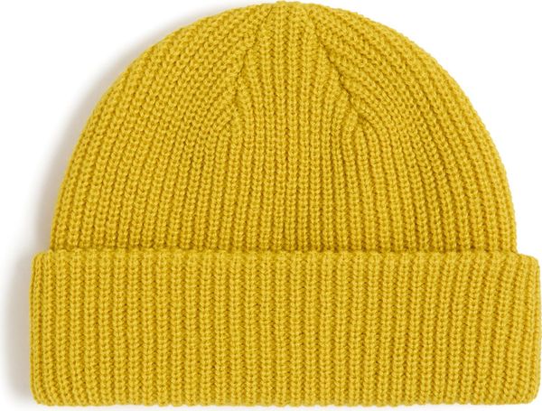 Core Basic Cuff Beanie