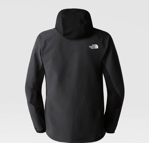 Mens AO Softshell Hoodie