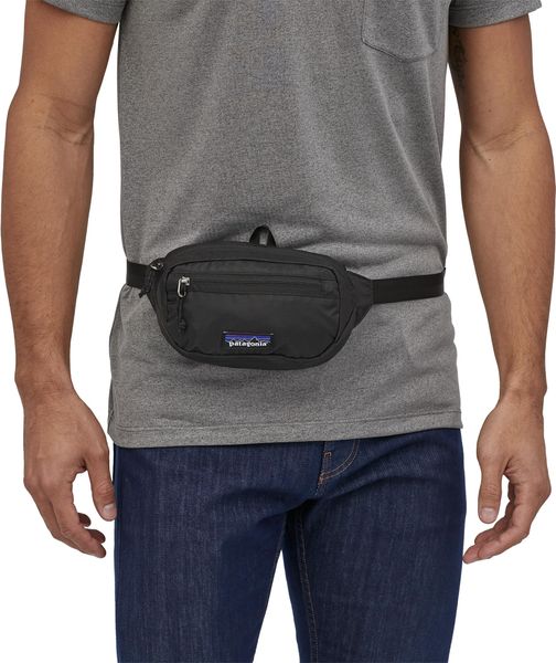 Ultralight Black Hole Mini Hip Pack