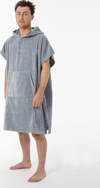 Logo Hooded Towel