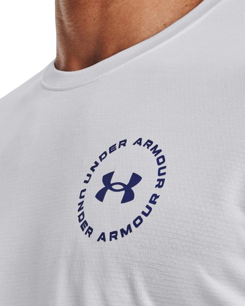 Men's UA Training Vent Graphic Short Sleeve