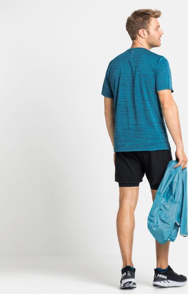 T-shirt Short Sleeve Crew Neck Zeroweight Engineered Chill-tec